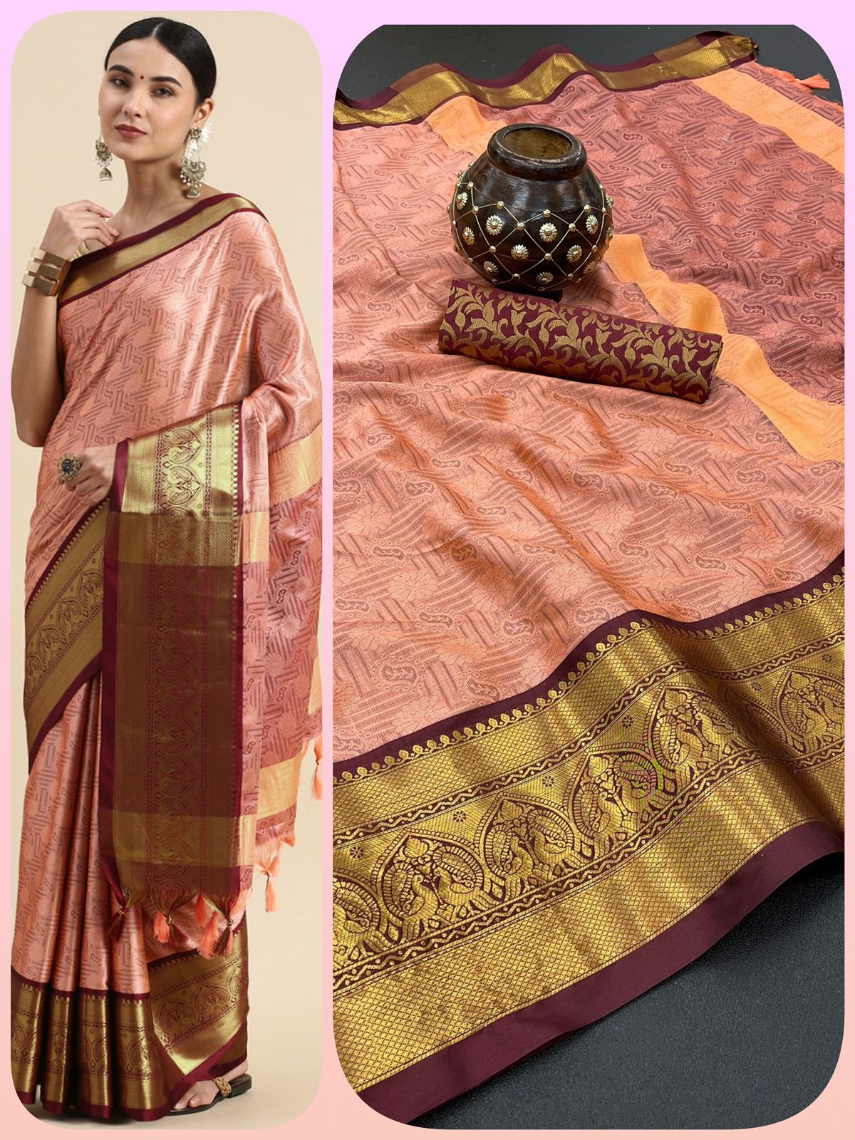 Aab Nandita Colors Non Catalog Sarees Catalog